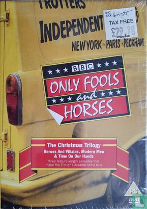 Only Fools and Horses: The Christmas Trilogy [volle box] - Afbeelding 1