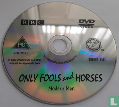 Only Fools and Horses: Modern Men - Afbeelding 3