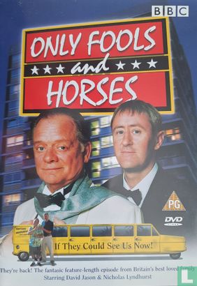 Only Fools and Horses: If They Could See Us Now! - Afbeelding 1