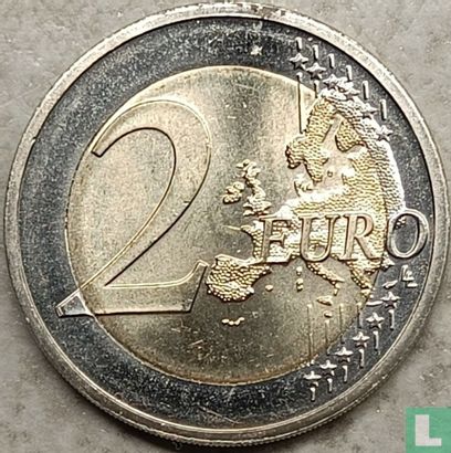 Duitsland 2 euro 2024 (A) "Mecklenburg-Vorpommern" - Afbeelding 2