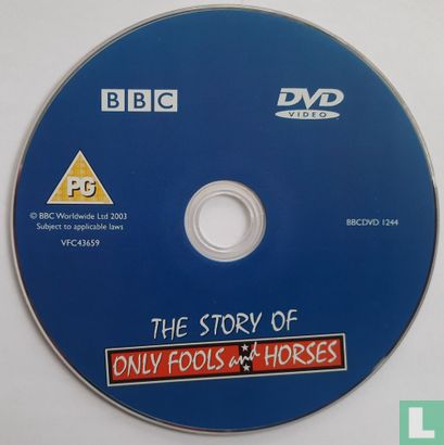 The Story of Only Fools and Horses - Image 3