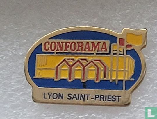 Conforama Lyon