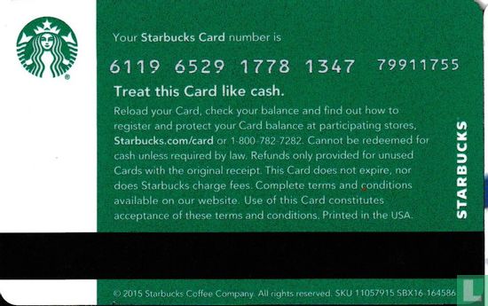 Starbucks 6119 - Afbeelding 2