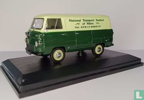 Ford 400E Van 'National Transport Festival of Wales' - Image 1