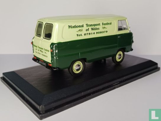 Ford 400E Van 'National Transport Festival of Wales' - Afbeelding 2