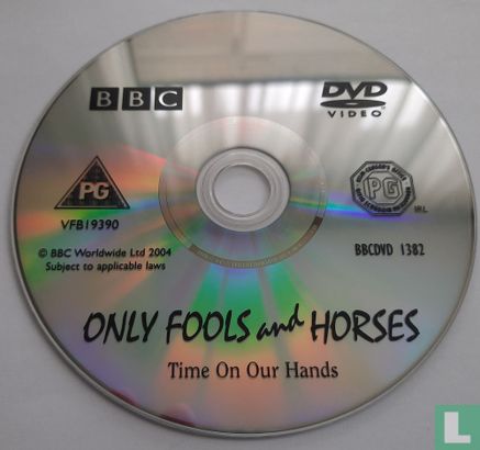 Only Fools and Horses: Time on Our Hands - Afbeelding 3