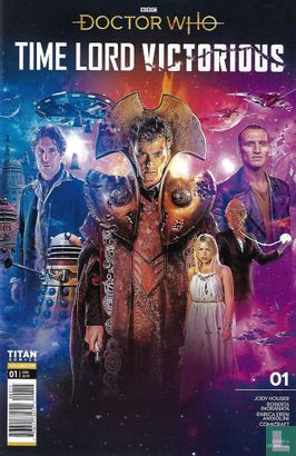 Time Lord Victorious 1 - Bild 1