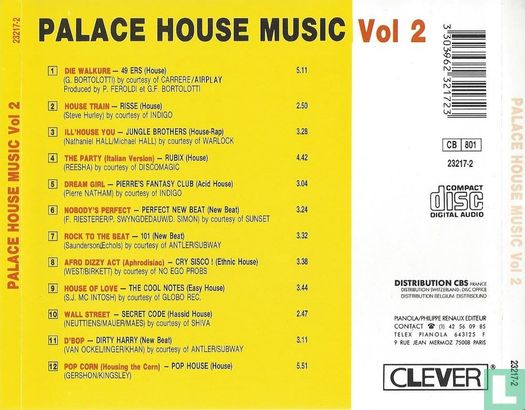Palace House Music - Volume 2 - Afbeelding 3