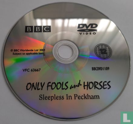 Only Fools and Horses: Sleepless in Peckham - Image 3