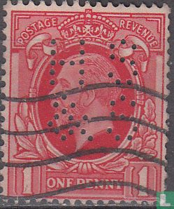 George V - Bild 1