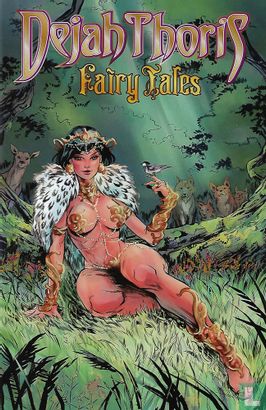 Dejah Thoris Fairy Tales 1 - Image 1