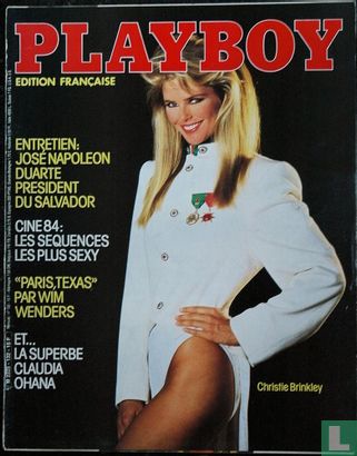 Playboy [FRA] 11