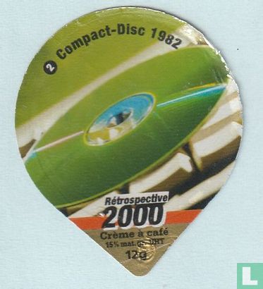 20 Compact-Disc 1982