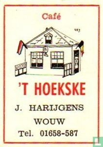 Cafe 't Hoekske