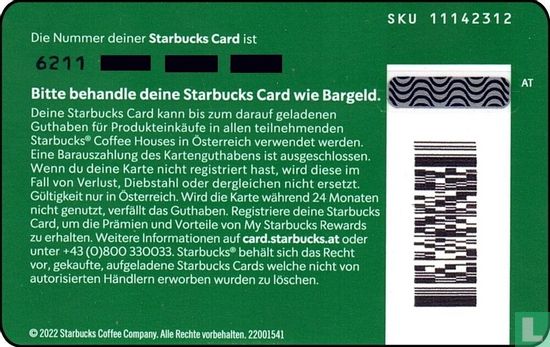 Starbucks 6211 - Afbeelding 2