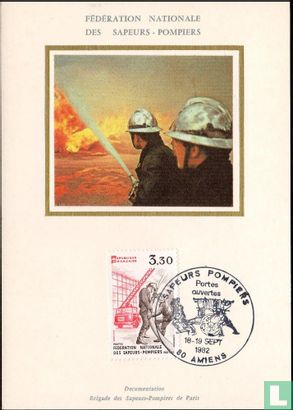 Federatie van brandweerlieden - Afbeelding 1