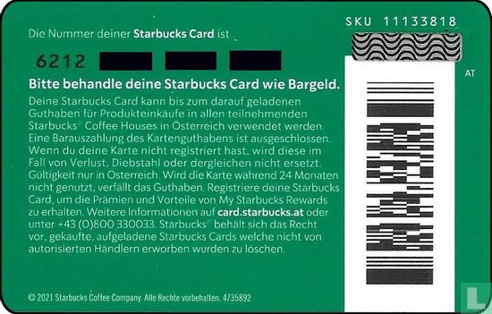 Starbucks 6212 - Afbeelding 2