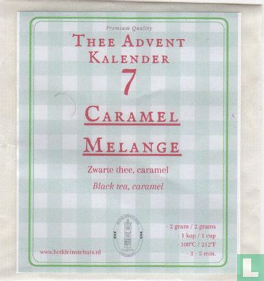 7 Caramel Melange - Afbeelding 1