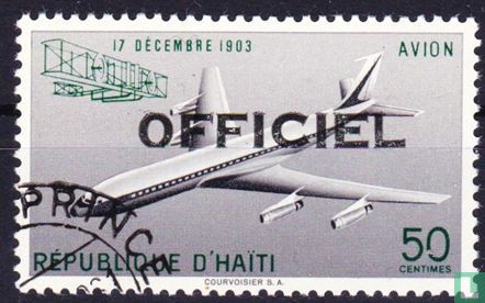 Überdruckte Briefmarken