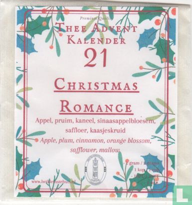21 Christmas Romance - Afbeelding 1