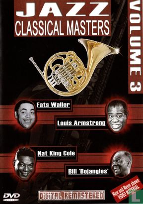 Jazz Classical Masters - Image 1