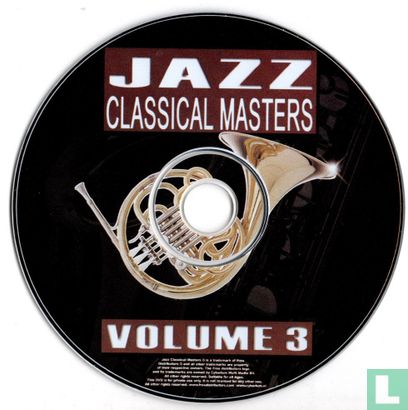 Jazz Classical Masters - Bild 3