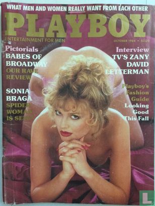 Playboy [FRA] 10