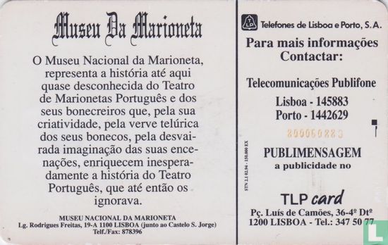 Museu Da Marioneta - Image 2