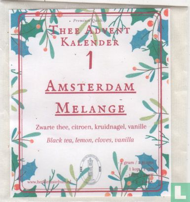 1 Amsterdam Melange - Afbeelding 1