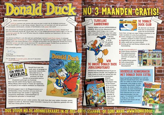 Donald Duck speciale aanbieding! - Image 3