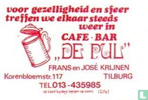 Cafe - Bar De Pul