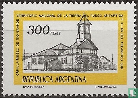 Chapelle musée du Rio Grande