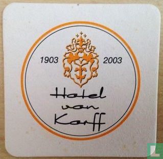 Hotel von Korff 1903-2003 - Afbeelding 1