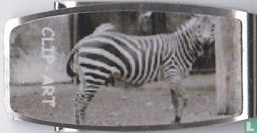 Clip-art [zebra] - Image 3