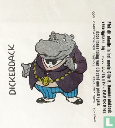 Dickerdack [crème]