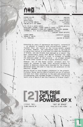Rise of the Powers of X 2 - Image 3