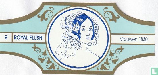 Vrouwen 1830   - Afbeelding 1