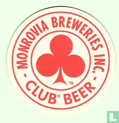 Monrovia breweries inc. - Afbeelding 1