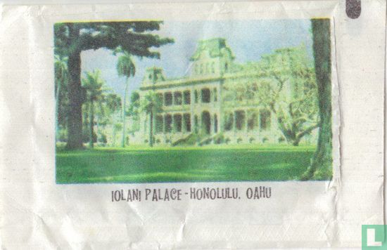 Iolani Palace - Afbeelding 1