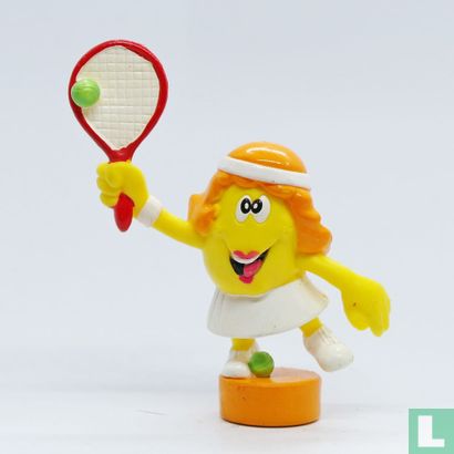 Les Patata: Tennis - Image 1