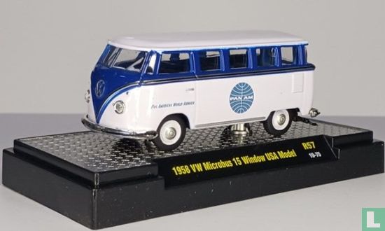 Volkswagen T1 15 Window USA Model 'Pan Am' - Bild 1