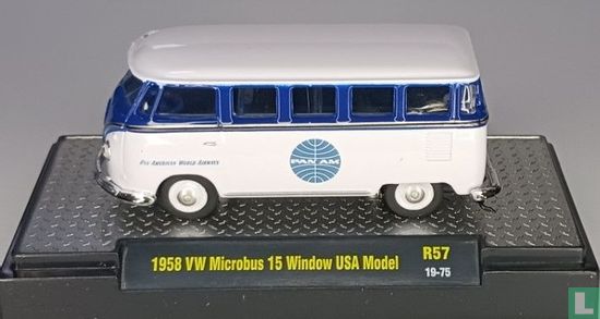 Volkswagen T1 15 Window USA Model 'Pan Am' - Image 3