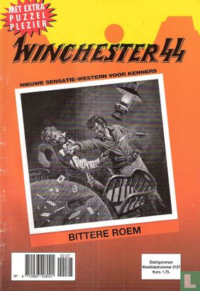 Winchester 44 #2127 - Bild 1