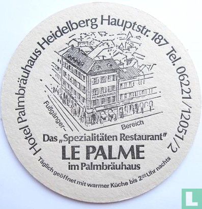 Hotel Palmbräuhaus Heidelberg - Afbeelding 1