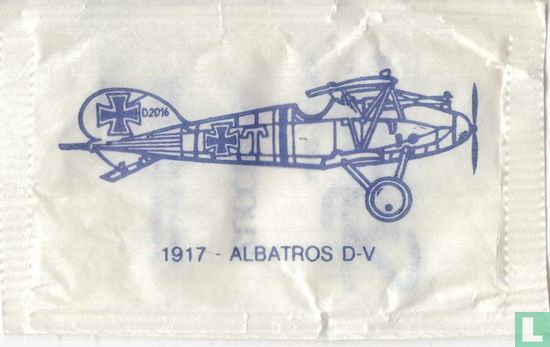 1917 Albatros D-V - Image 1