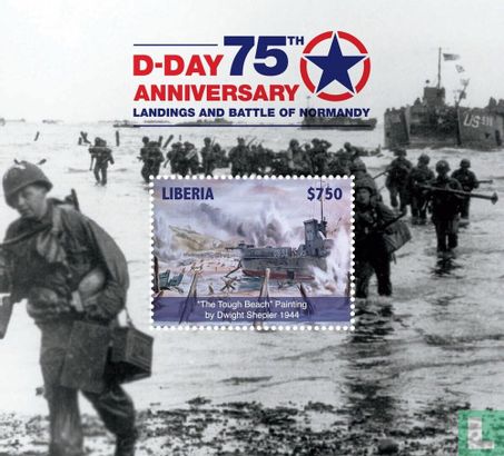 75 Jahre D-Day