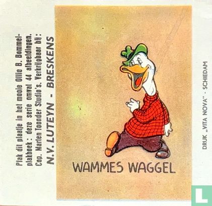 Wammes Waggel [zalm]