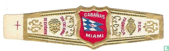 Cabañas P&O Habana - Real Fabrica - Marques de Pinar del Rio - Afbeelding 1