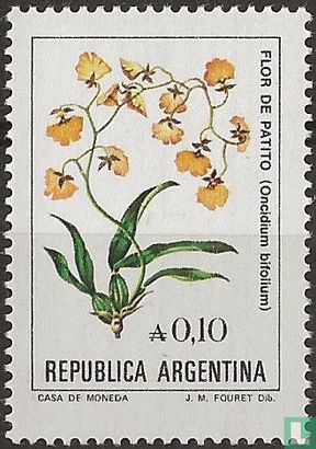 Flor de Patito
