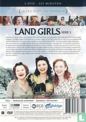 Land Girls - Serie 3 - Image 2